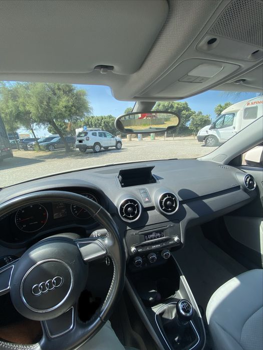 Audi A1 — fotografia 10
