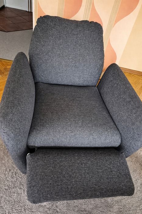 Fotel Ikea Ekolsund