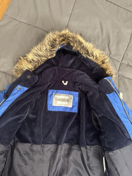 Зимовий костюм для хлопчиків LENNE