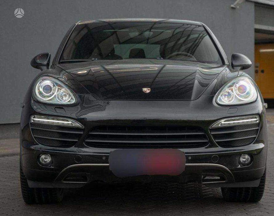 958 каен porsche 7p авто разборка 4.8 бу запчасти детали cayenne порше