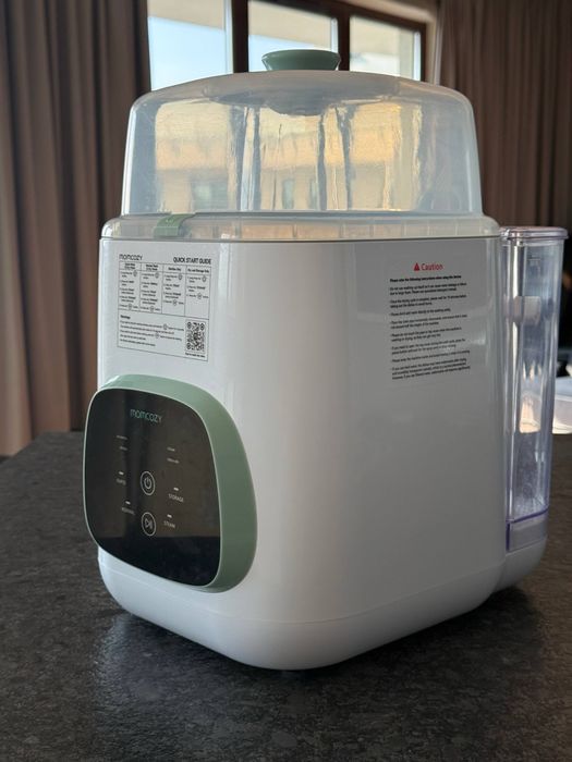 Zmywarka do buteleczek Momcozy KleanPal Pro Bottle Washer + Cleaning Tablets