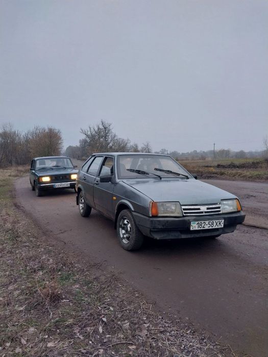 Ваз     2109 газ