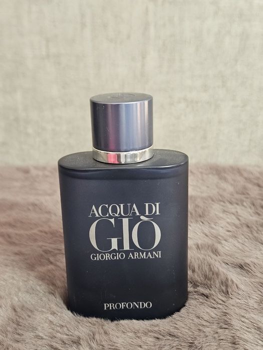 armani acqua di gio profondo - купити товари моди та стилю - Ціна