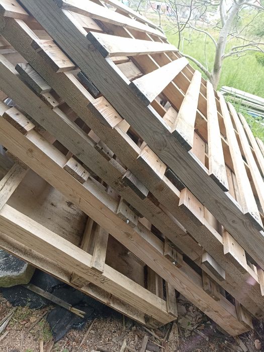 Duże palety 3x2 m