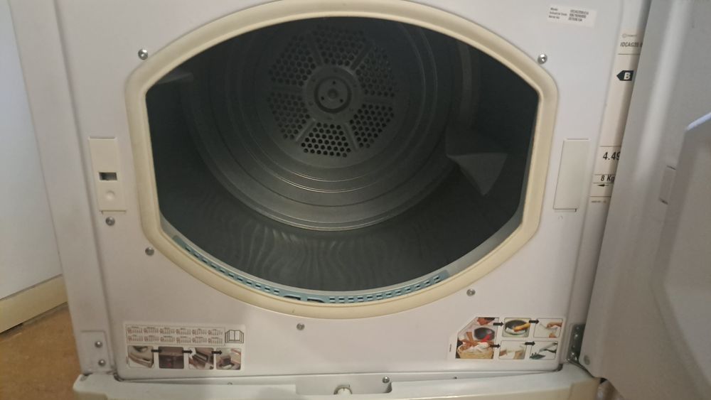 Maquina Secar Roupa Indesit