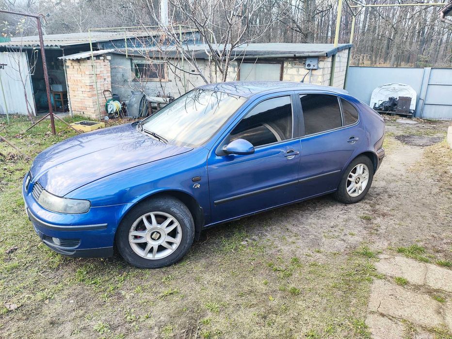 Seat Leon 2003 1.6 16v