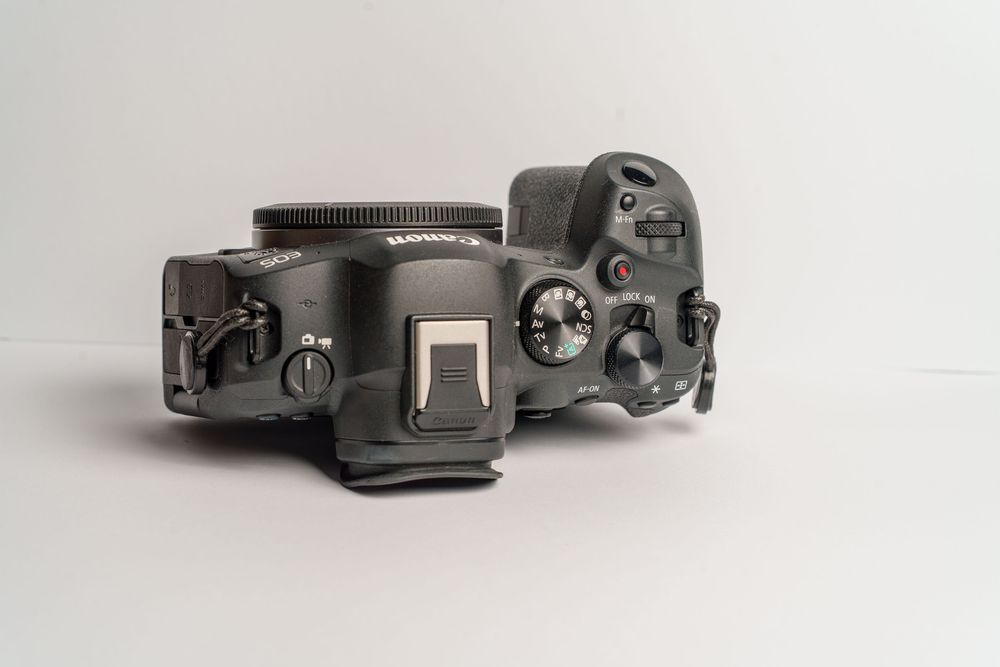 Canon EOS R6 Mark II 24,2 MP R6 mk2