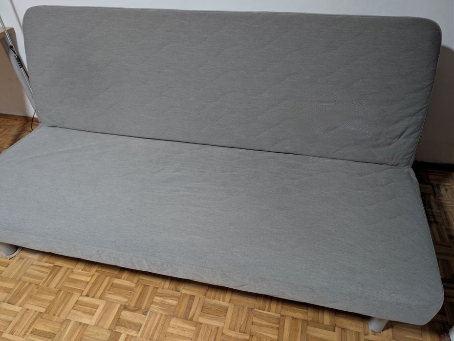 Sofa Ikea Beddinge + gratis pokrowiec Nyhamn