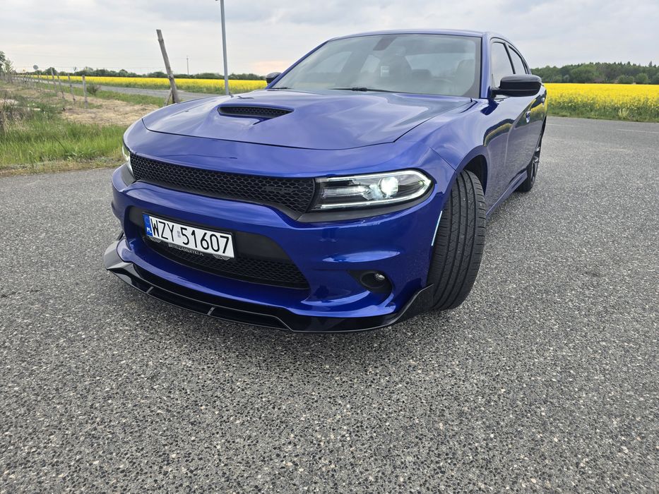 Dodge Charger GT+ 2022 | 3.6 V6 | 300 KM