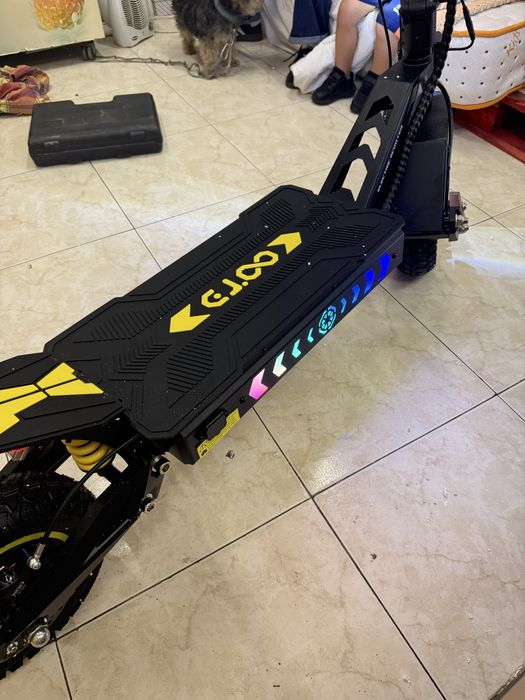 OOTD T10 pro 2x1300 2600W( nova em caixa)