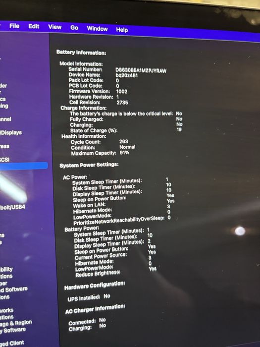 Macbook Air 2020 M1 8/256, дешево, дуже класний макбук