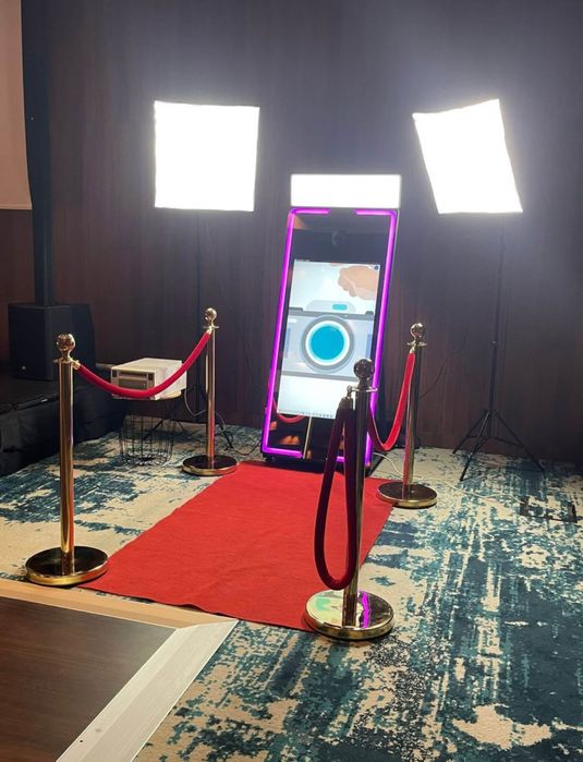 360 videobooth e photobooth