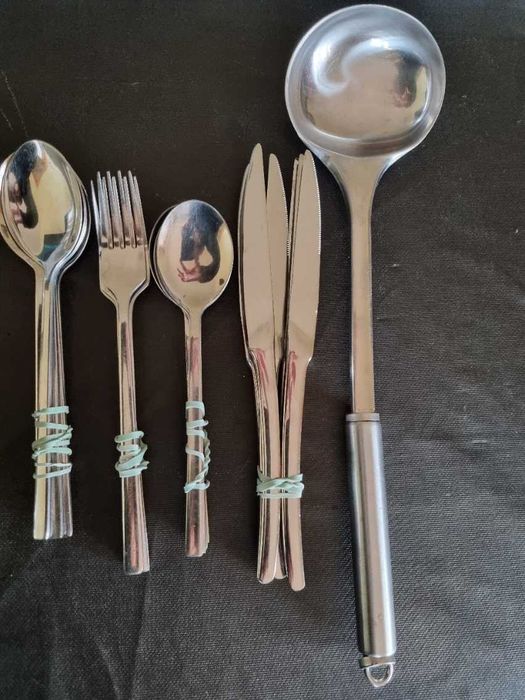 Conjunto de talheres