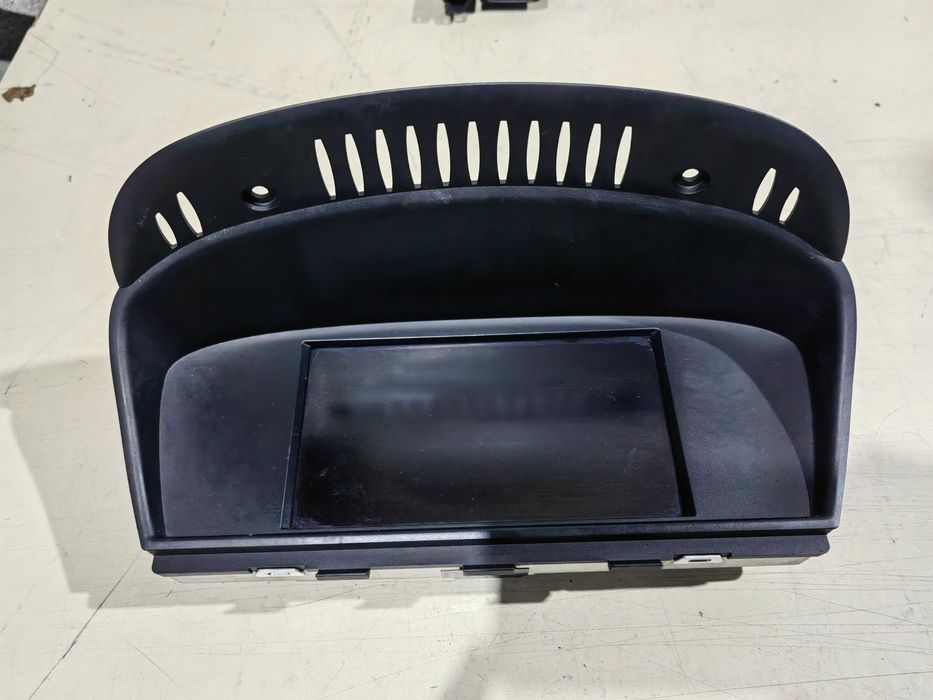 Ecra/display de Navegação BMW serie 5 e 6 E60/E61/E63/E64   9211.972