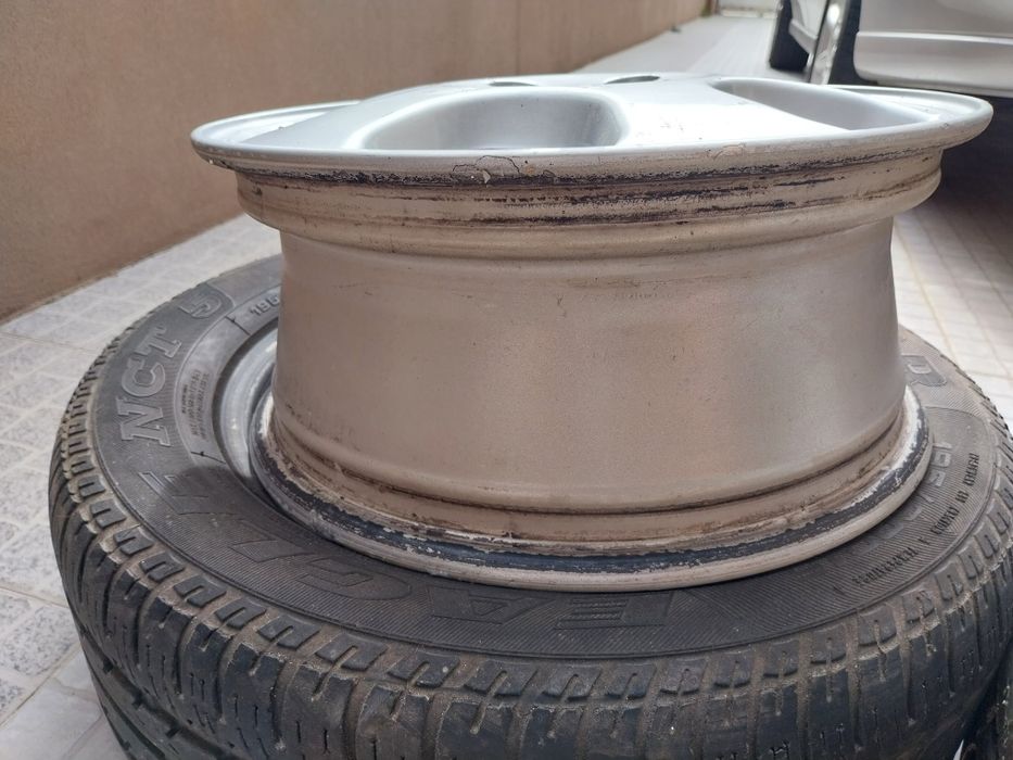 Jantes r15 Opel Astra