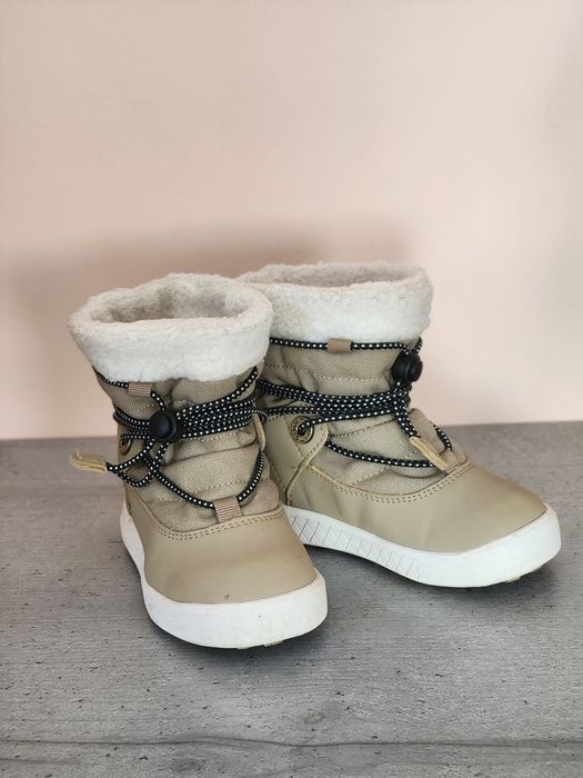 Черевики зимові Reima tec Lumipallo Toddler 23р