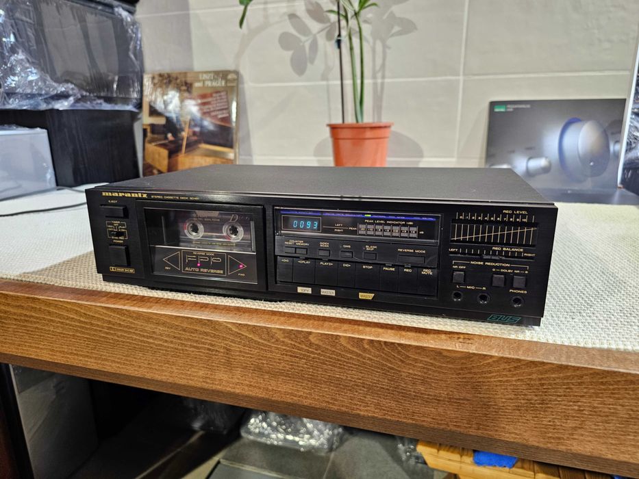 Касетна дека Marantz SD-451