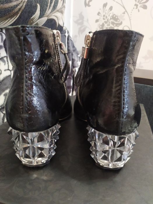 Loriblue Черевики  шкіряні демісезон Італія