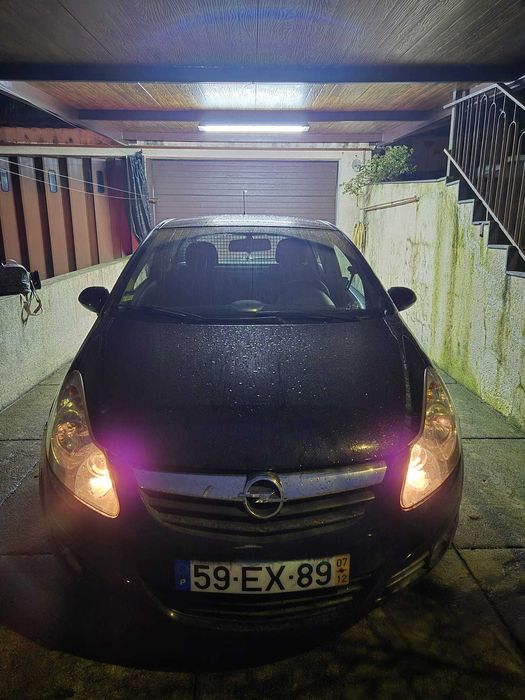 Opel Corsa Van 2007 Diesel (Comercial)