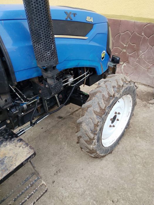 Мінітрактор Булат 454