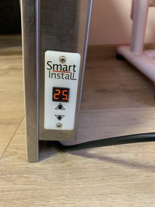 Керамический обогреватель Smart Install  550Вт