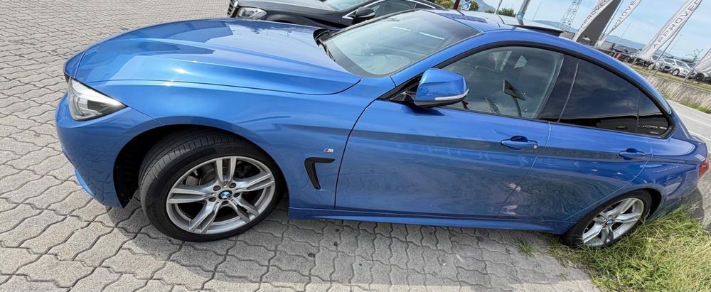 Bmw 420d Pack  M