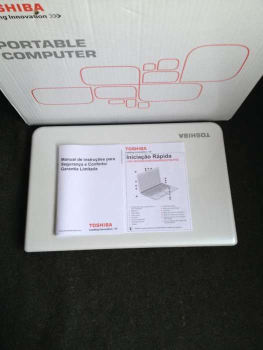 Toshiba Satellite i7