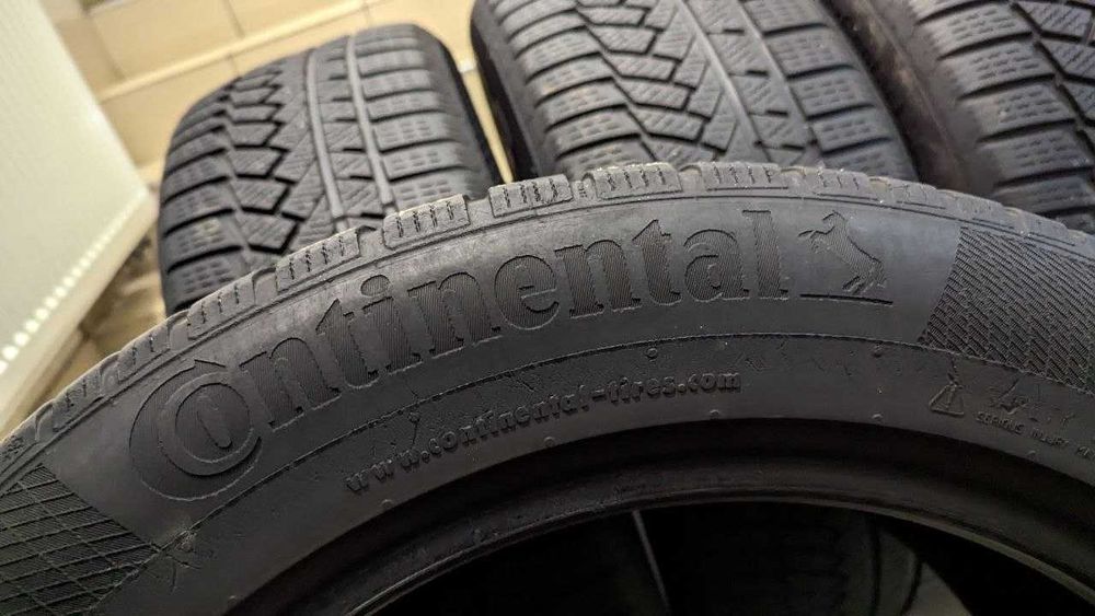 Шини 235/55 R18 100H Continental WinterContact TS850P