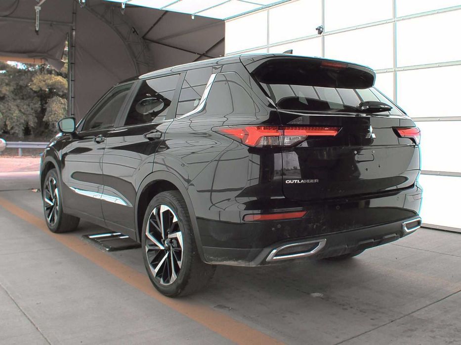 Mitsubishi Outlander 2022