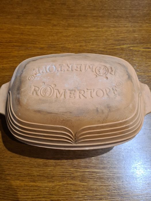 Bryrfana Romertopf Oryginalny