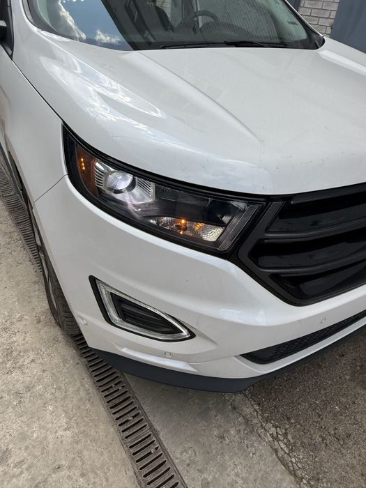 В разборе ford edge sport 2017 год 108 тыс км максимальная комплектаци