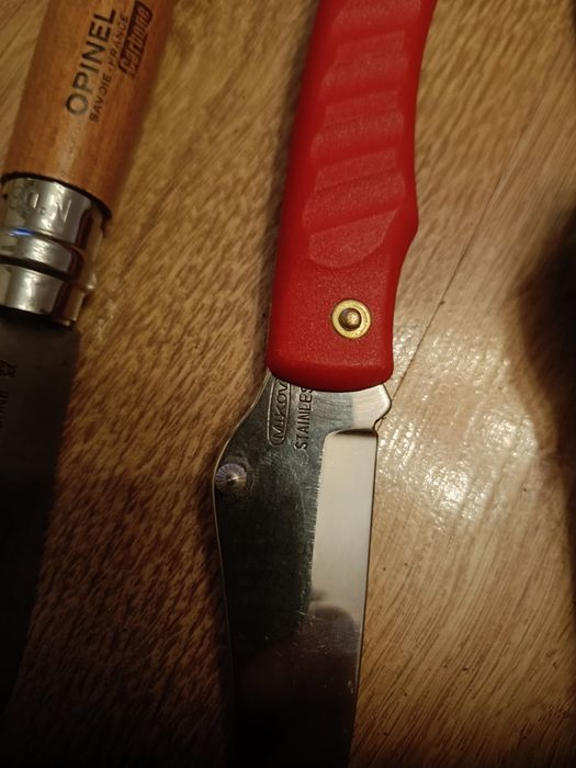 Sprzedam noże że zdjęcia cena za całość możliwość zakupu  pojedynczo