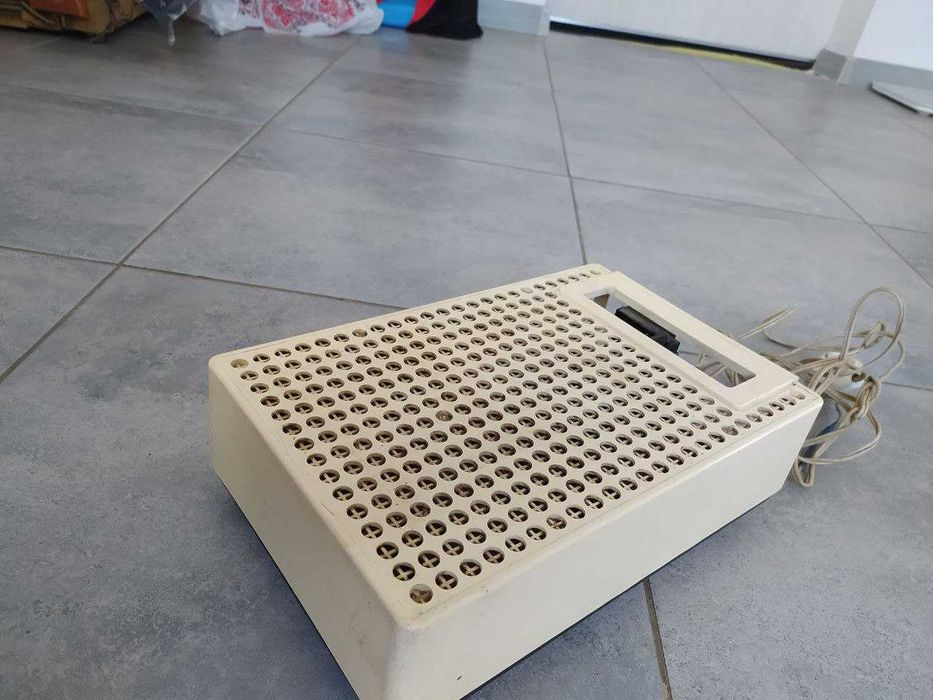 Стабілізатор напруги, в робочому стані