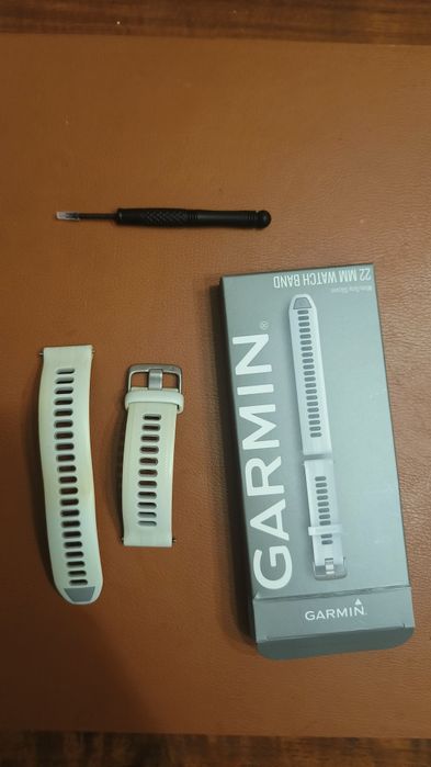 Ремінець для garmin forerunner 965 оригінальний бу
