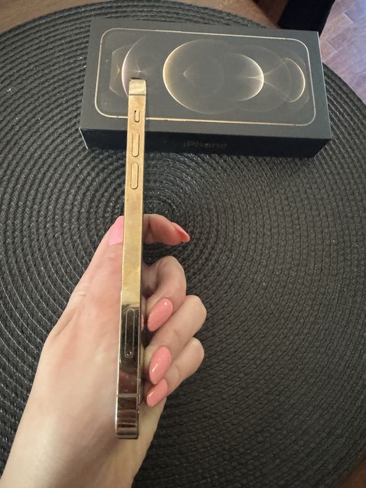 Iphone 12 pro 128GB zloty