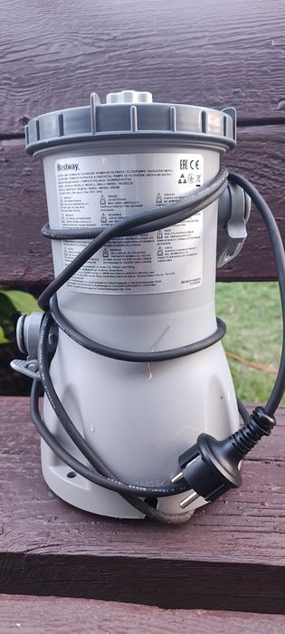 Pompka filtrująca