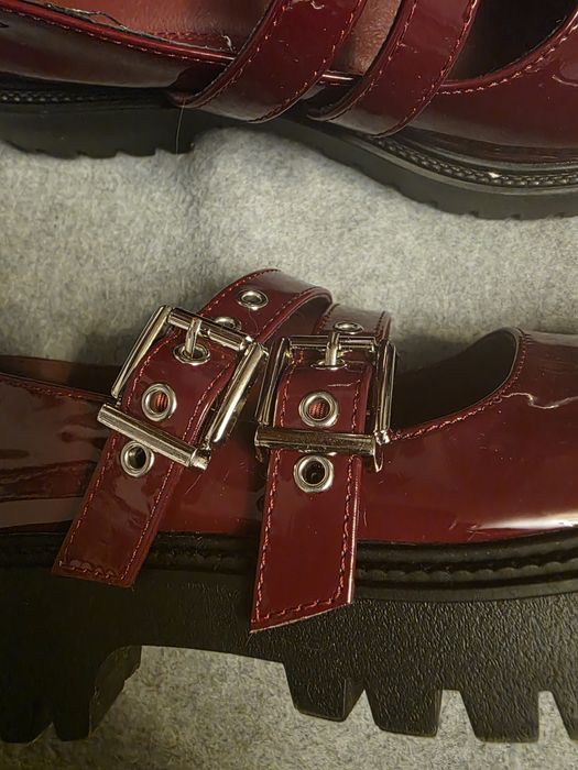 Buty, Lakierki / trzewiki  rozm 36 stan bdb