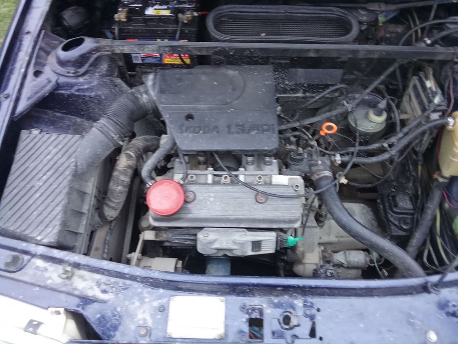 Продам авто шкода феліція