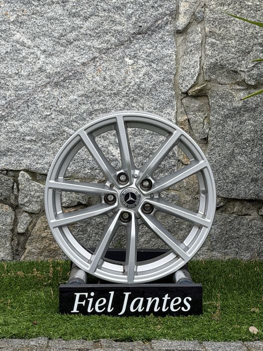Jantes 17’ 5x112