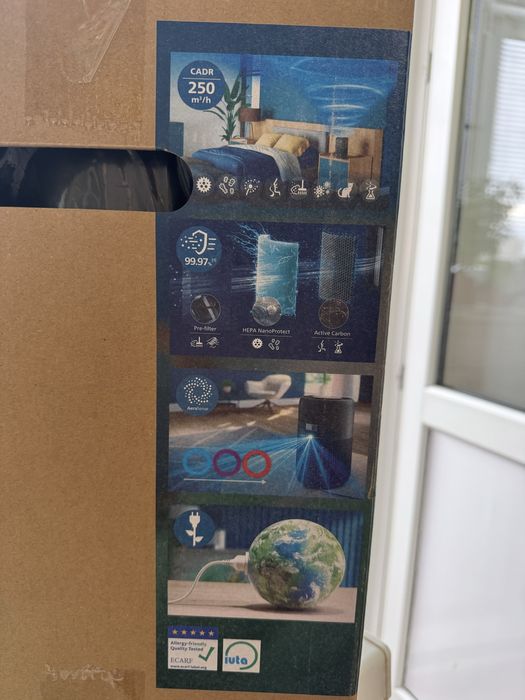 Очищувач повітря Philips AC0951/13