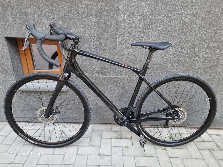 Merida Silex 200 rozm.48cm.19" M 2023rok Super Stan