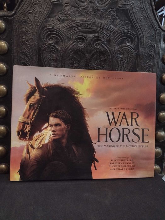 Livro War Horse Steven Spielberg Film