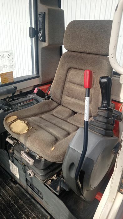 Міні екскаватор Kubota KX61-3 2013р. з 3-ма ковшами