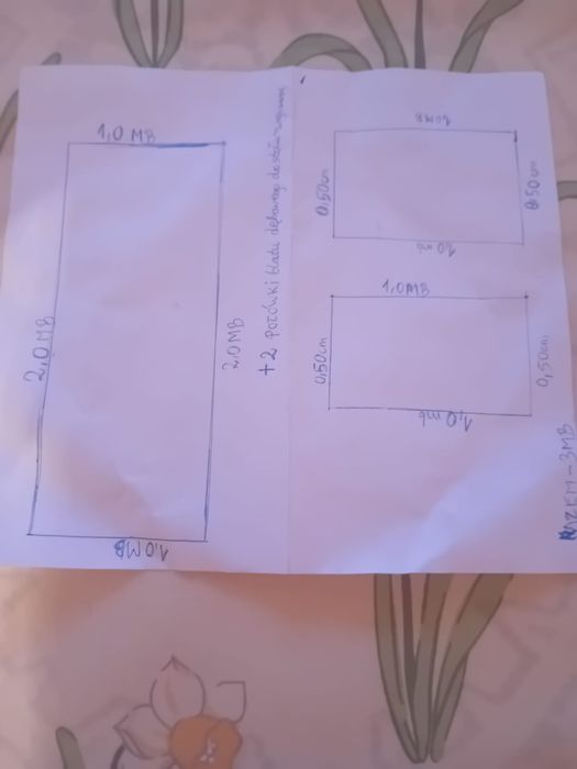Stół dębowy stan idealny