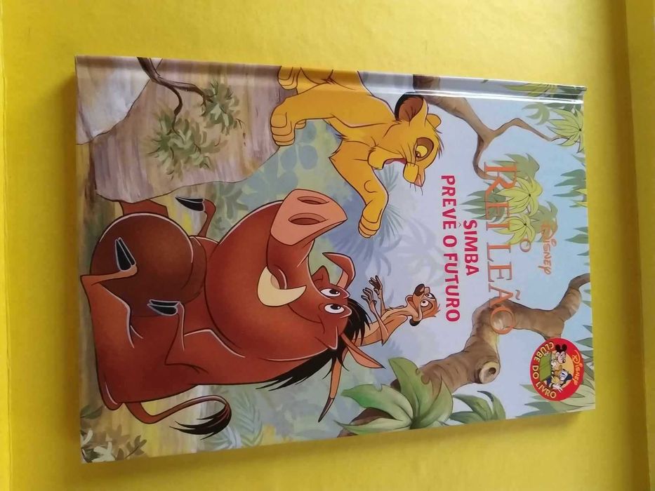 Simba prevê o futuro
