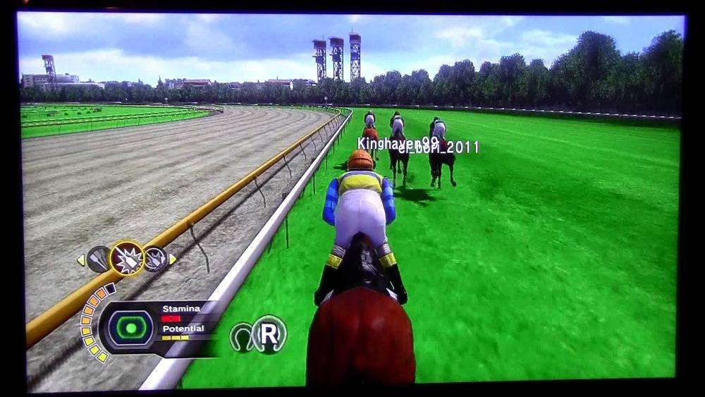 Gallop Racer 1997
