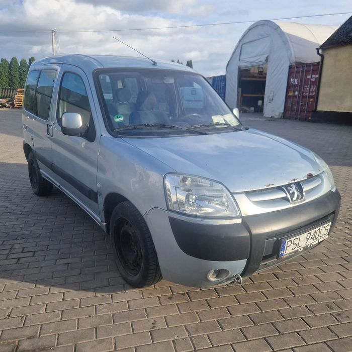 Peugeot Partner