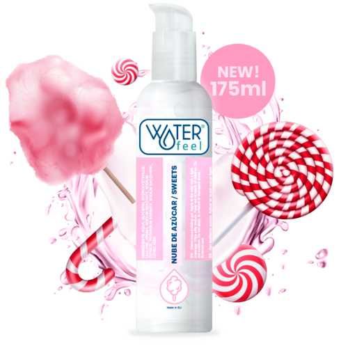 Lubrificantes à base de água Waterfeel