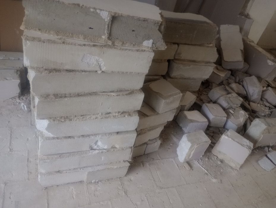 bloczki beton komórkowy