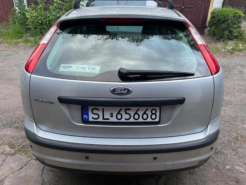 Ford Focus Mk2 1.4